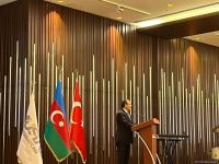 В Баку состоялась встреча турецких выпускников азербайджанских вузов (ФОТО)