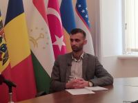 Ожидается значительный рост контейнерных грузов по азербайджанскому участку коридора Европа-Кавказ-Азия - национальный секретарь TRACECA (Интервью) (ФОТО/ВИДЕО)