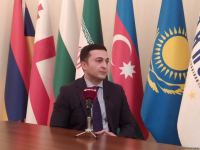 Ожидается значительный рост контейнерных грузов по азербайджанскому участку коридора Европа-Кавказ-Азия - национальный секретарь TRACECA (Интервью) (ФОТО/ВИДЕО)