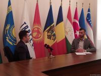 Ожидается значительный рост контейнерных грузов по азербайджанскому участку коридора Европа-Кавказ-Азия - национальный секретарь TRACECA (Интервью) (ФОТО/ВИДЕО)