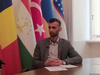 Ожидается значительный рост контейнерных грузов по азербайджанскому участку коридора Европа-Кавказ-Азия - национальный секретарь TRACECA (Интервью) (ФОТО/ВИДЕО)