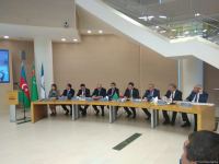 Туркменистан и Азербайджан намерены наращивать сотрудничество в сфере энергетики - посол (ФОТО)