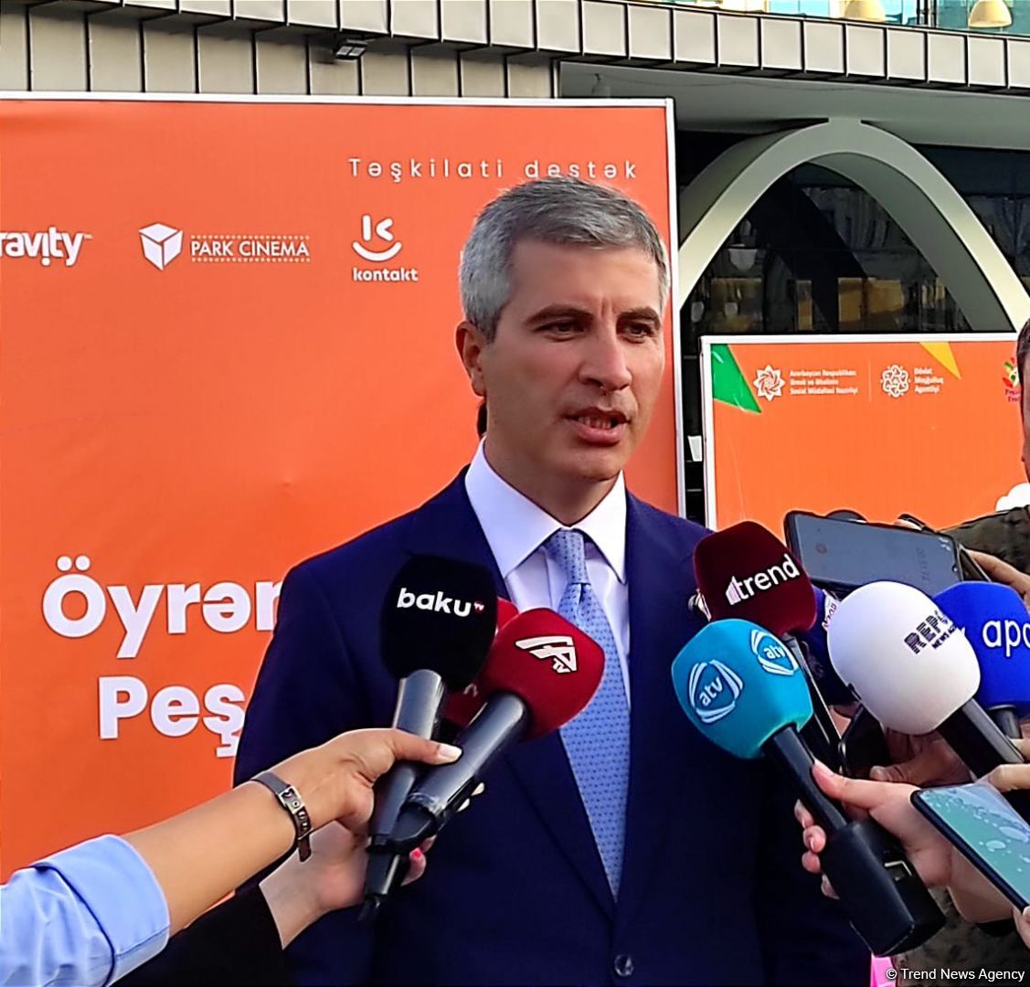 В Азербайджане названо число ветеранов войны и членов семей шехидов, привлеченных к программе самозанятости