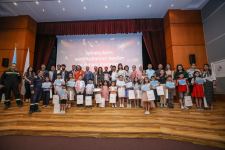 Как я вижу окружающий мир. Бакинский завод стал местом художественного проекта (ФОТО)