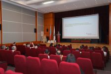 Как я вижу окружающий мир. Бакинский завод стал местом художественного проекта (ФОТО)