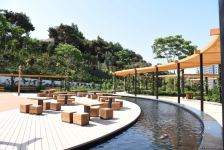 Жители Баку поблагодарили Президента Ильхама Алиева в связи с открытием нового парка  "Чемберекенд" (ФОТО/ВИДЕО)