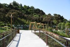 Жители Баку поблагодарили Президента Ильхама Алиева в связи с открытием нового парка  "Чемберекенд" (ФОТО/ВИДЕО)