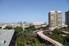 Жители Баку поблагодарили Президента Ильхама Алиева в связи с открытием нового парка  "Чемберекенд" (ФОТО/ВИДЕО)