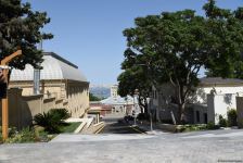 Жители Баку поблагодарили Президента Ильхама Алиева в связи с открытием нового парка  "Чемберекенд" (ФОТО/ВИДЕО)