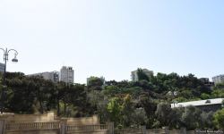 Жители Баку поблагодарили Президента Ильхама Алиева в связи с открытием нового парка  "Чемберекенд" (ФОТО/ВИДЕО)