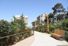 Жители Баку поблагодарили Президента Ильхама Алиева в связи с открытием нового парка  "Чемберекенд" (ФОТО/ВИДЕО)