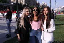 Билет в будущее! "Фестиваль профессий" был организован на самом высоком уровне –Сабина Иманова  (ФОТО)