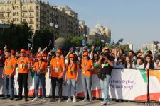 Билет в будущее! "Фестиваль профессий" был организован на самом высоком уровне –Сабина Иманова  (ФОТО)