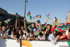 Билет в будущее! "Фестиваль профессий" был организован на самом высоком уровне –Сабина Иманова  (ФОТО)