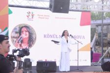 Билет в будущее! "Фестиваль профессий" был организован на самом высоком уровне –Сабина Иманова  (ФОТО)