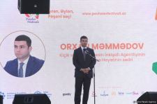 Билет в будущее! "Фестиваль профессий" был организован на самом высоком уровне –Сабина Иманова  (ФОТО)