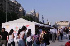 Билет в будущее! "Фестиваль профессий" был организован на самом высоком уровне –Сабина Иманова  (ФОТО)