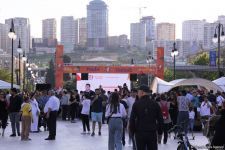 Билет в будущее! "Фестиваль профессий" был организован на самом высоком уровне –Сабина Иманова  (ФОТО)