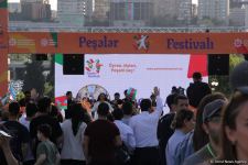 Билет в будущее! "Фестиваль профессий" был организован на самом высоком уровне –Сабина Иманова  (ФОТО)