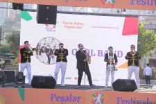 Билет в будущее! "Фестиваль профессий" был организован на самом высоком уровне –Сабина Иманова  (ФОТО)