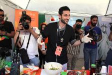 Билет в будущее! "Фестиваль профессий" был организован на самом высоком уровне –Сабина Иманова  (ФОТО)