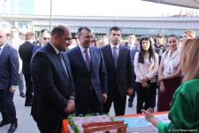 Билет в будущее! "Фестиваль профессий" был организован на самом высоком уровне –Сабина Иманова  (ФОТО)