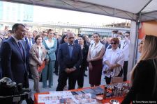 Билет в будущее! "Фестиваль профессий" был организован на самом высоком уровне –Сабина Иманова  (ФОТО)