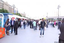 Билет в будущее! "Фестиваль профессий" был организован на самом высоком уровне –Сабина Иманова  (ФОТО)