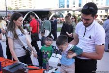 Билет в будущее! "Фестиваль профессий" был организован на самом высоком уровне –Сабина Иманова  (ФОТО)