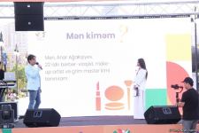 Билет в будущее! "Фестиваль профессий" был организован на самом высоком уровне –Сабина Иманова  (ФОТО)