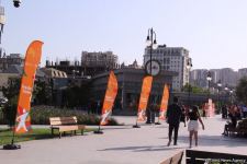 Билет в будущее! "Фестиваль профессий" был организован на самом высоком уровне –Сабина Иманова  (ФОТО)