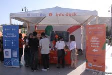 Билет в будущее! "Фестиваль профессий" был организован на самом высоком уровне –Сабина Иманова  (ФОТО)