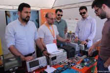 Билет в будущее! "Фестиваль профессий" был организован на самом высоком уровне –Сабина Иманова  (ФОТО)