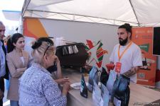 Билет в будущее! "Фестиваль профессий" был организован на самом высоком уровне –Сабина Иманова  (ФОТО)