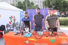 Билет в будущее! "Фестиваль профессий" был организован на самом высоком уровне –Сабина Иманова  (ФОТО)