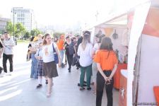 Билет в будущее! "Фестиваль профессий" был организован на самом высоком уровне –Сабина Иманова  (ФОТО)