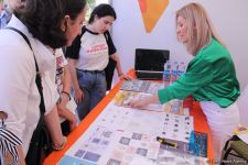 Билет в будущее! "Фестиваль профессий" был организован на самом высоком уровне –Сабина Иманова  (ФОТО)