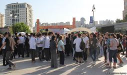 Билет в будущее! "Фестиваль профессий" был организован на самом высоком уровне –Сабина Иманова  (ФОТО)