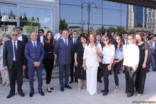 Билет в будущее! "Фестиваль профессий" был организован на самом высоком уровне –Сабина Иманова  (ФОТО)