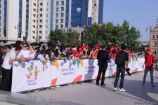 Билет в будущее! "Фестиваль профессий" был организован на самом высоком уровне –Сабина Иманова  (ФОТО)