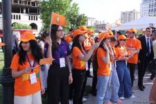 Билет в будущее! "Фестиваль профессий" был организован на самом высоком уровне –Сабина Иманова  (ФОТО)