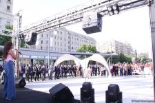 Билет в будущее! "Фестиваль профессий" был организован на самом высоком уровне –Сабина Иманова  (ФОТО)