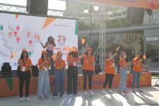 Билет в будущее! "Фестиваль профессий" был организован на самом высоком уровне –Сабина Иманова  (ФОТО)