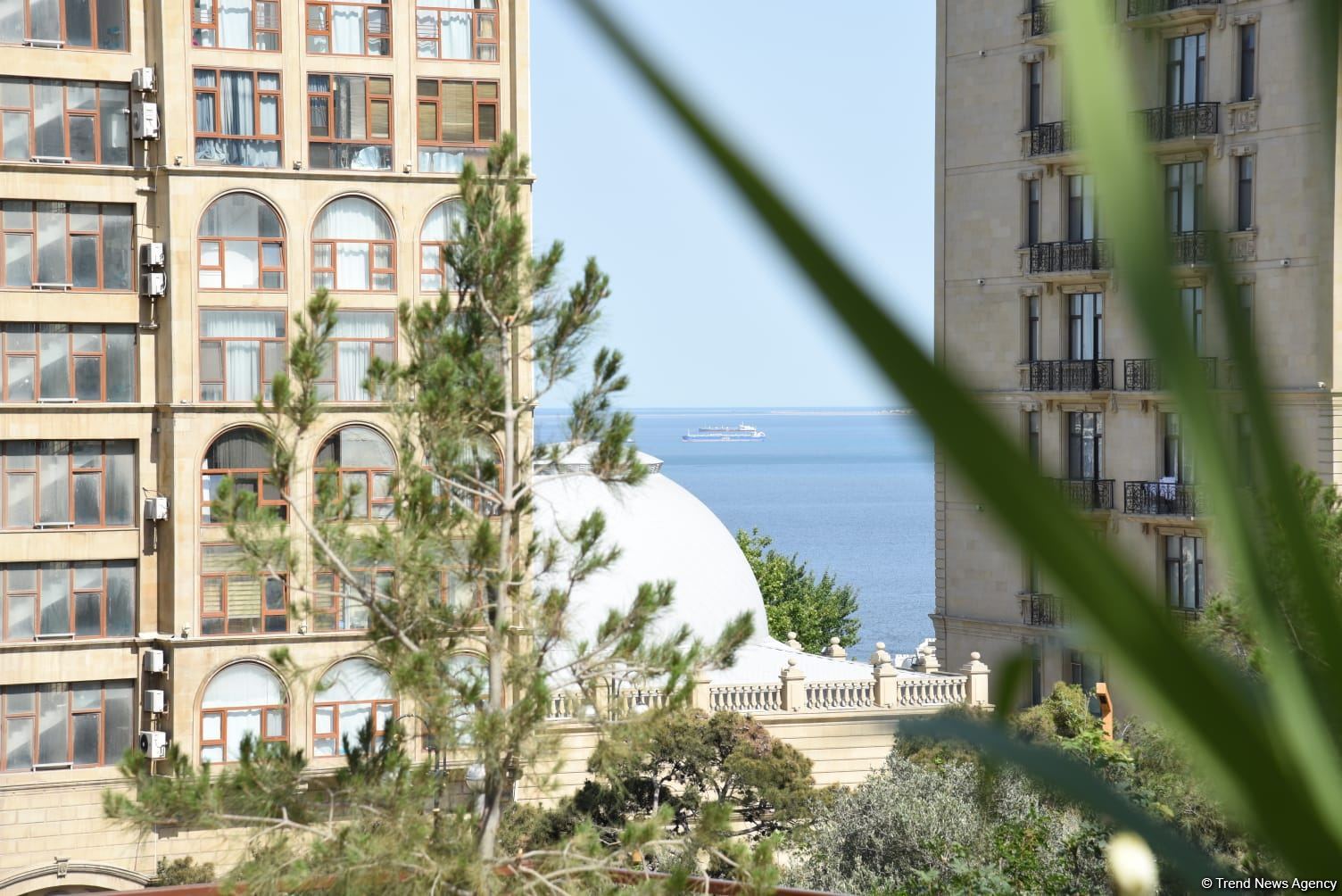 Жители Баку поблагодарили Президента Ильхама Алиева в связи с открытием нового парка  "Чемберекенд" (ФОТО/ВИДЕО)