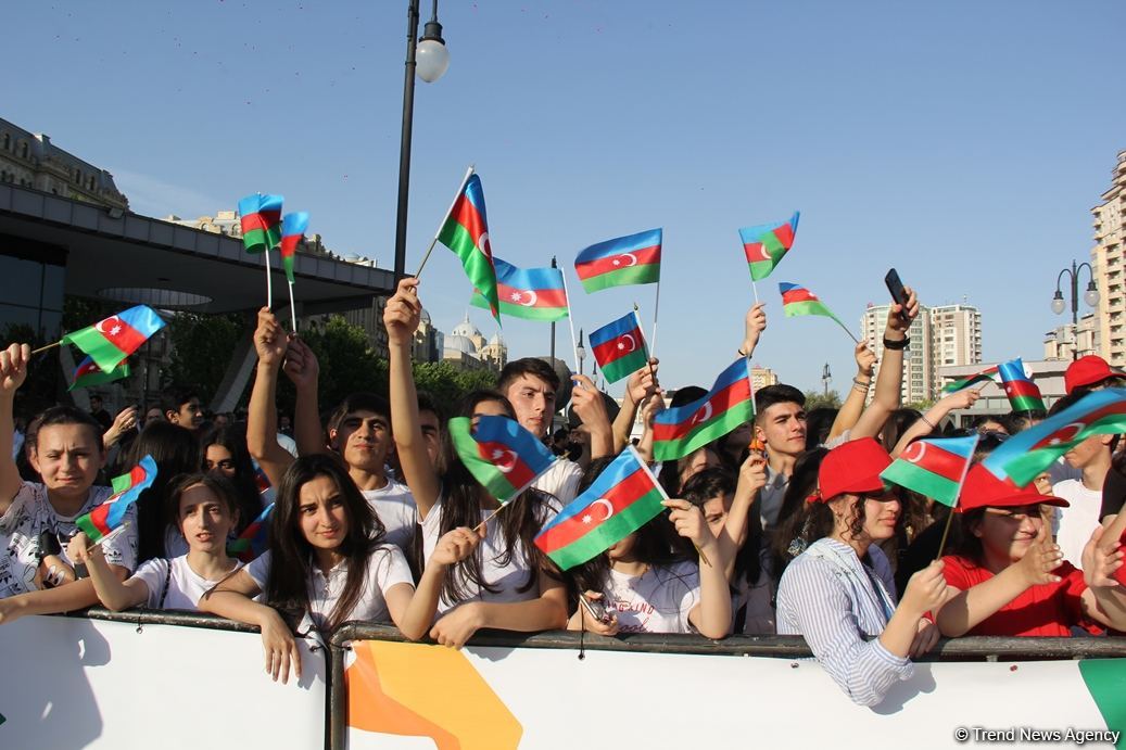 Билет в будущее! "Фестиваль профессий" был организован на самом высоком уровне –Сабина Иманова  (ФОТО)