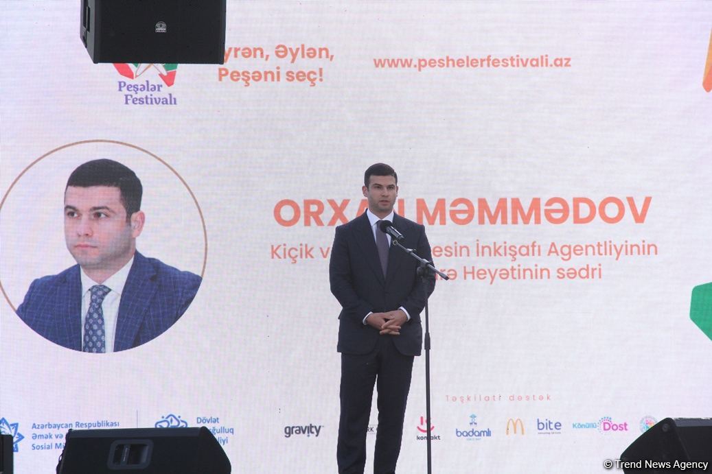 Билет в будущее! "Фестиваль профессий" был организован на самом высоком уровне –Сабина Иманова  (ФОТО)