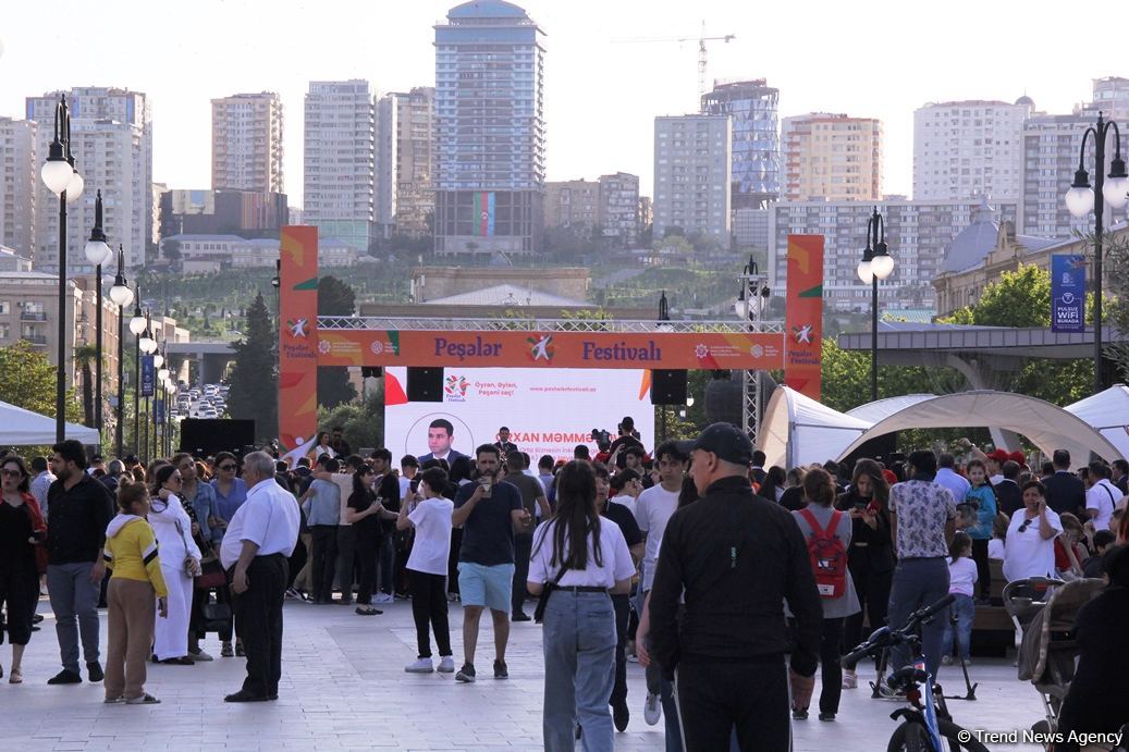 Билет в будущее! "Фестиваль профессий" был организован на самом высоком уровне –Сабина Иманова  (ФОТО)