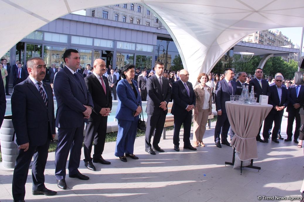 Билет в будущее! "Фестиваль профессий" был организован на самом высоком уровне –Сабина Иманова  (ФОТО)