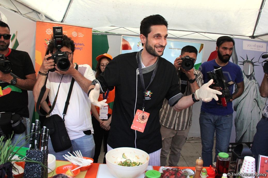 Билет в будущее! "Фестиваль профессий" был организован на самом высоком уровне –Сабина Иманова  (ФОТО)