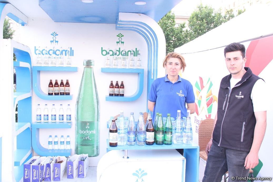 Билет в будущее! "Фестиваль профессий" был организован на самом высоком уровне –Сабина Иманова  (ФОТО)